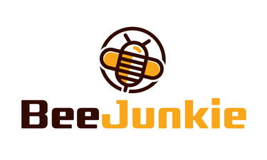 BeeJunkie.com - Creative brandable domain for sale